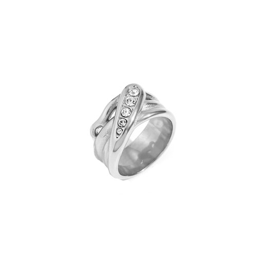 Anillo Berta Plateado