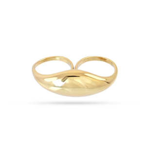 Anillo Doble Venus