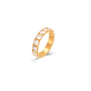 Anillo Katie Dorado
