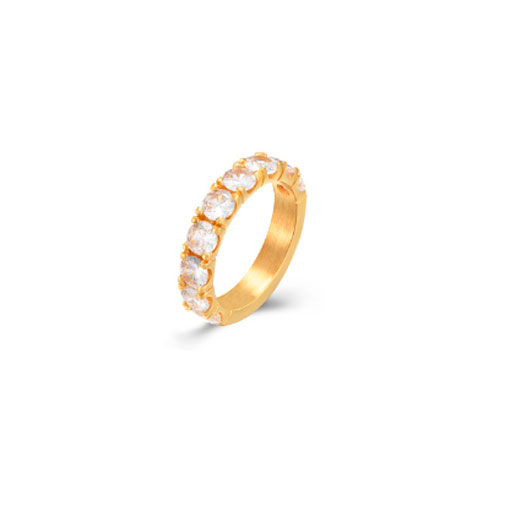 Anillo Katie Dorado