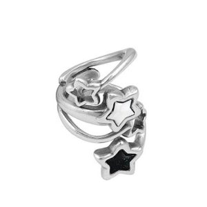 Anillo lluvia de estrellas Ciclón