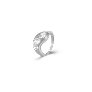 Anillo Miranda Plata