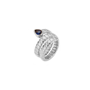 Anillo Noa Plateado