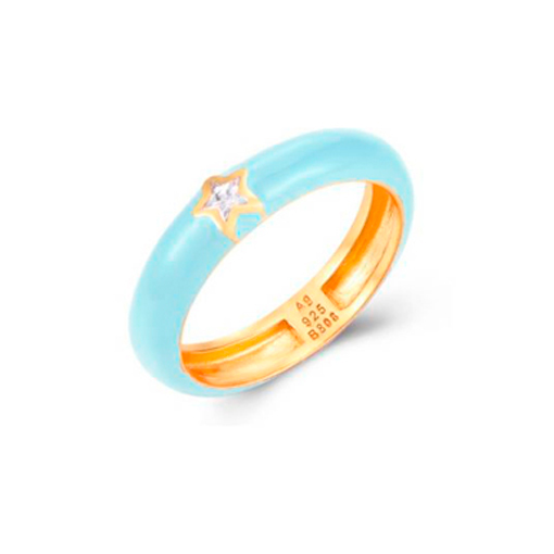 Anillo Rainbow