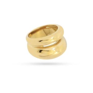 Anillo Trianna Dorado