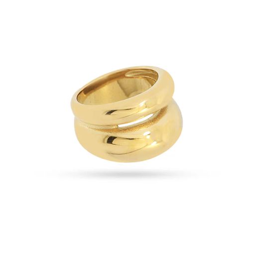 Anillo Trianna Dorado