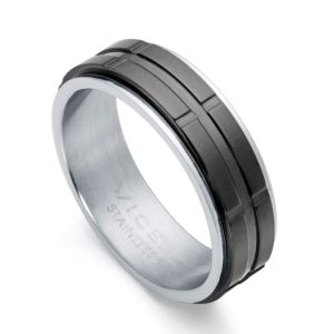 Anillo Viceroy giratorio