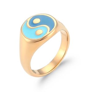 Anillo YinYang