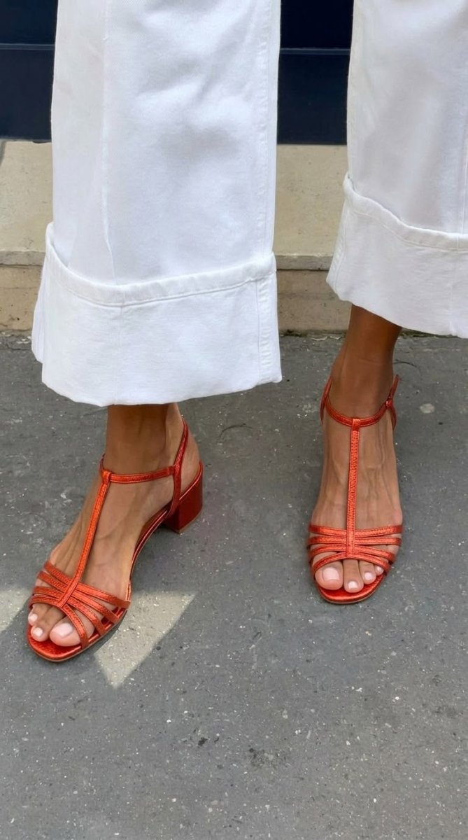 Sandalias Elisetta™ - Imagen 7