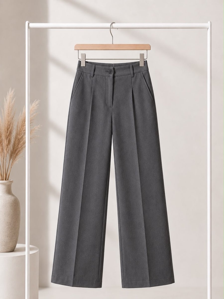 Pantalon de Vestir Encanto Mujer 17555 - Imagen 6