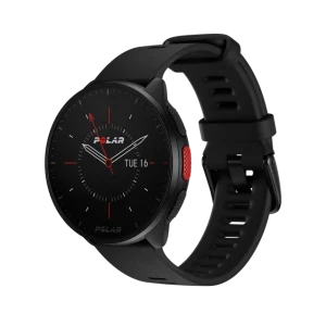 Polar Pacer – Night Black