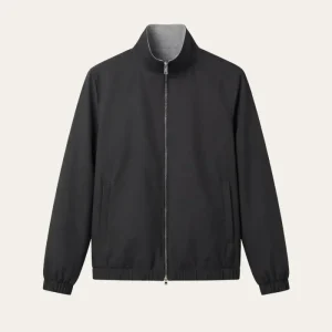 Chaqueta Técnica Negra