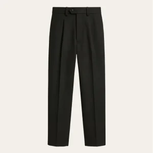 Pantalón Negro Elegante