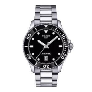 Tissot Seastar 1000 40mm –  T120.410.11.051.00