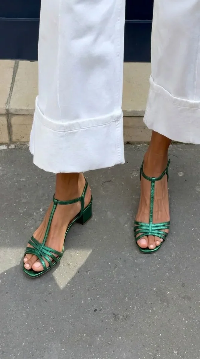 Sandalias Elisetta™ - Imagen 8