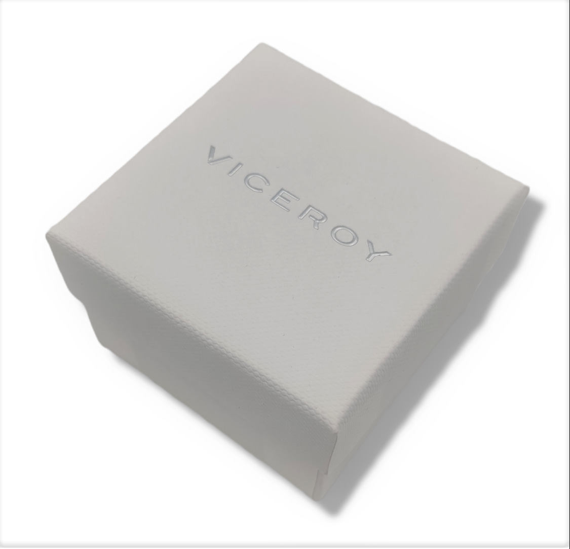 Anillo Viceroy Chic múltiple en tres tonos. - Imagen 5