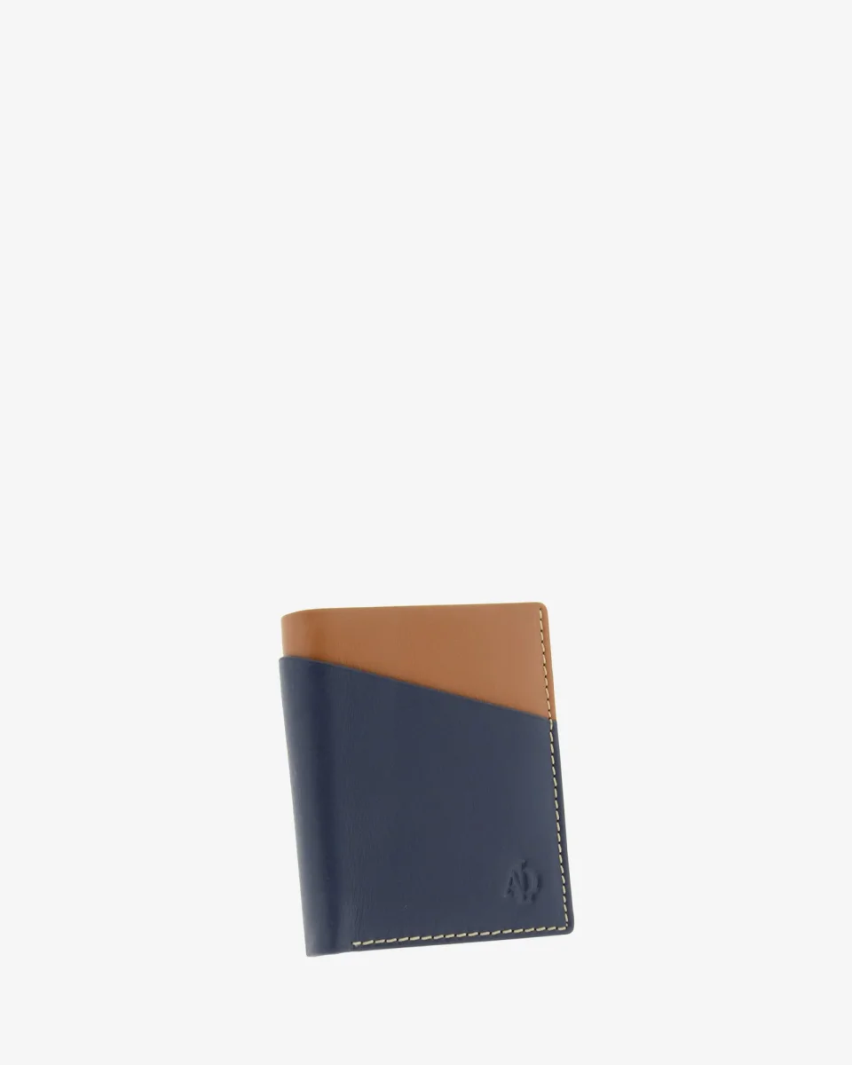Elysian — Cartera pequeña de hombre con monedero - Imagen 2