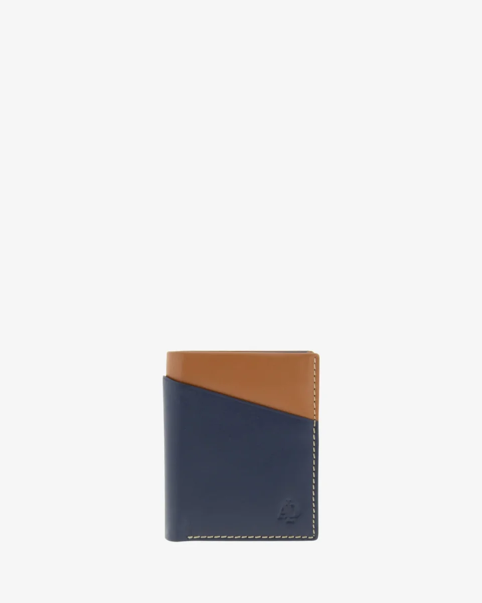 Elysian — Cartera pequeña de hombre con monedero - Imagen 4