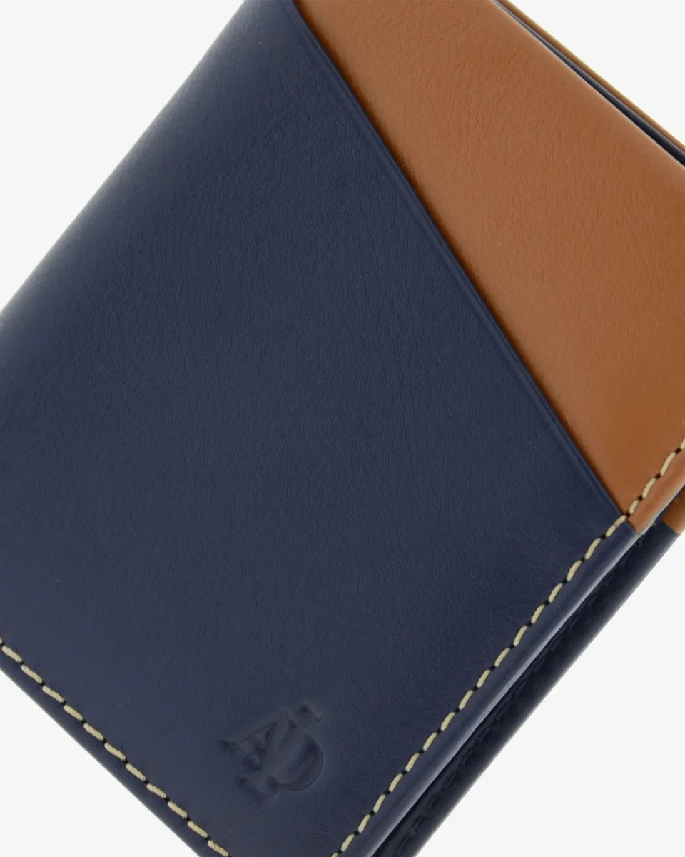 Elysian — Cartera pequeña de hombre con monedero - Imagen 7