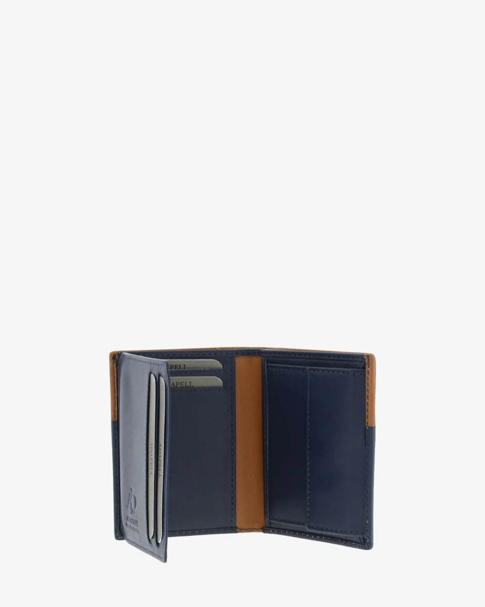 Elysian — Cartera pequeña de hombre con monedero - Imagen 6