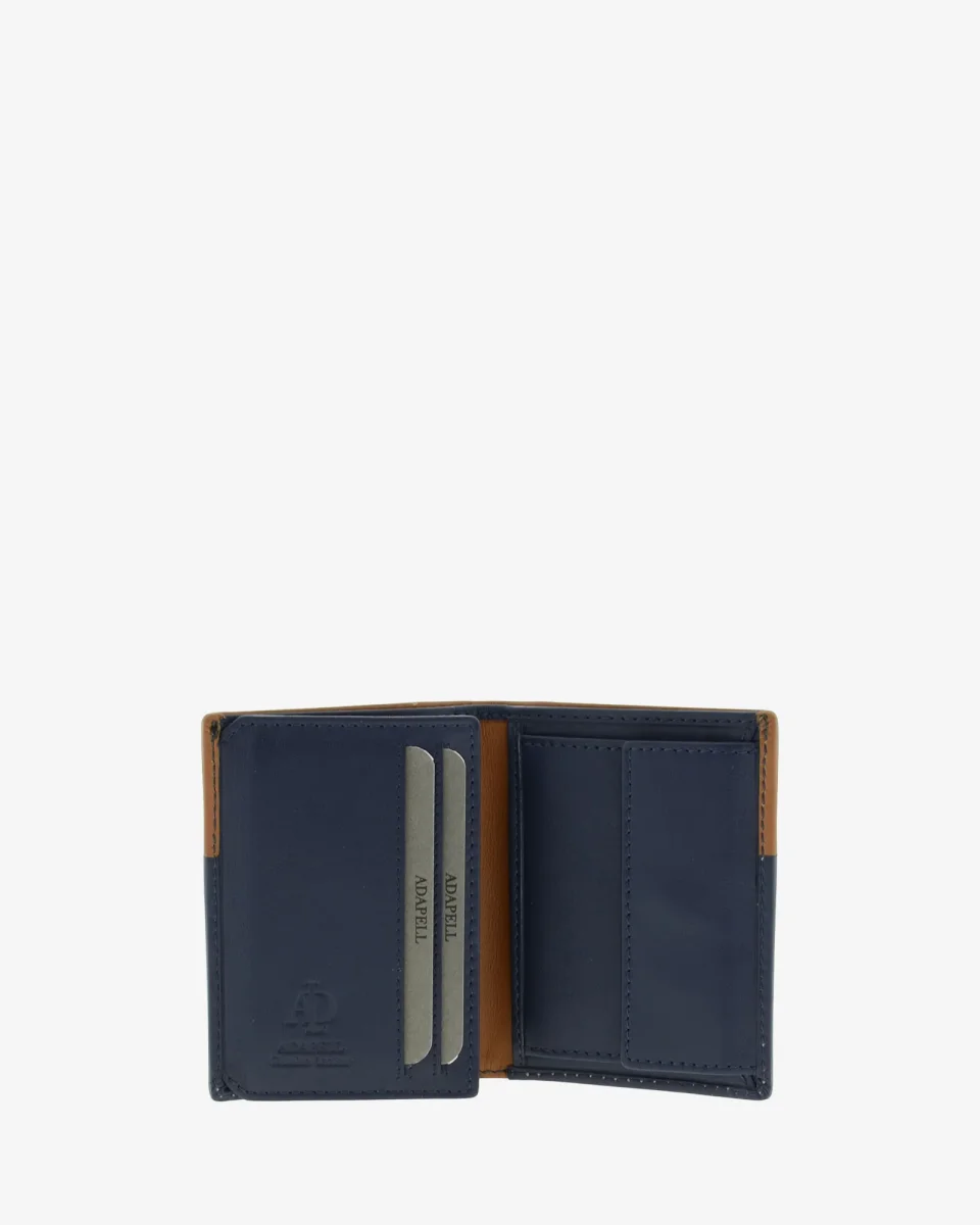 Elysian — Cartera pequeña de hombre con monedero - Imagen 5