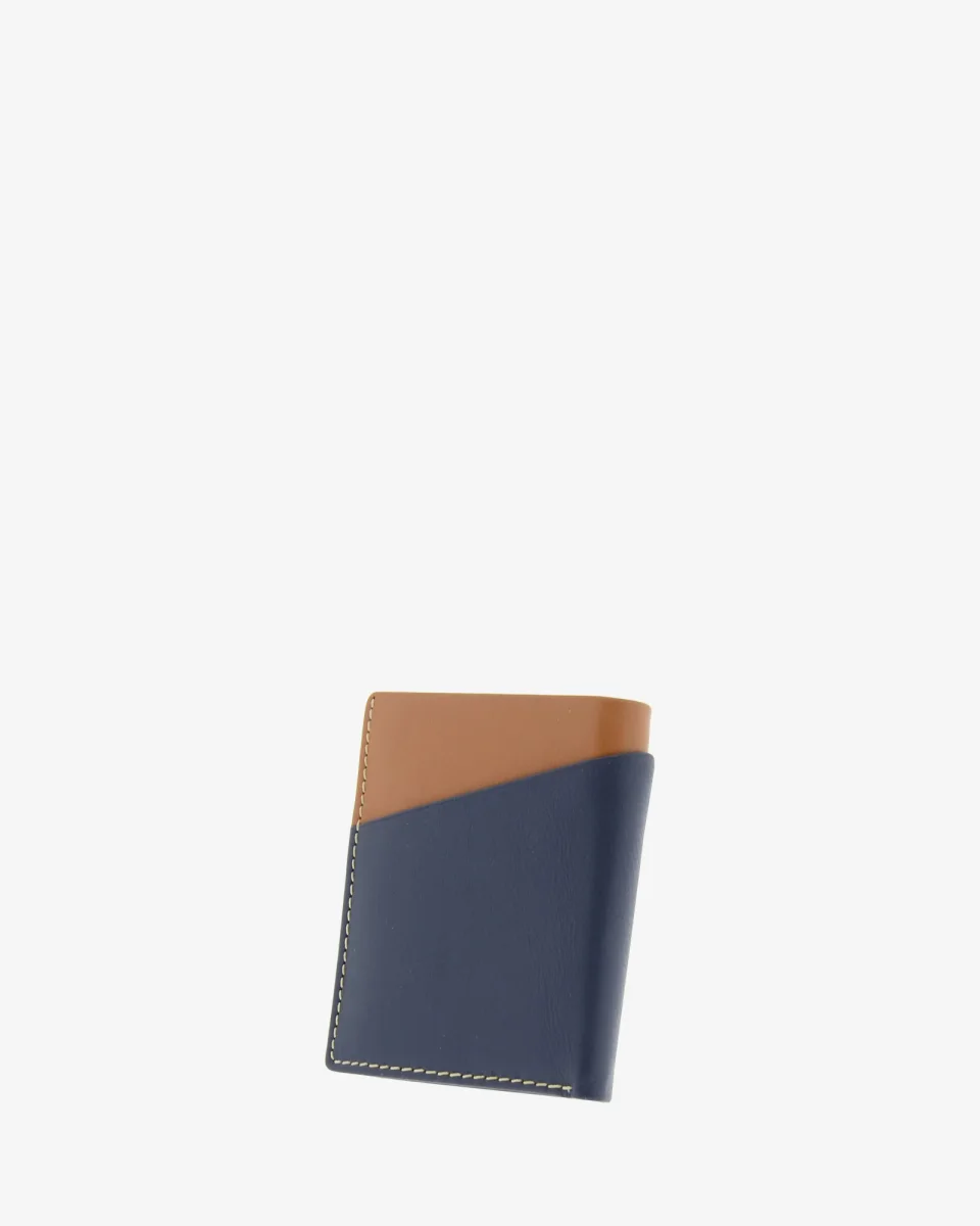 Elysian — Cartera pequeña de hombre con monedero - Imagen 3