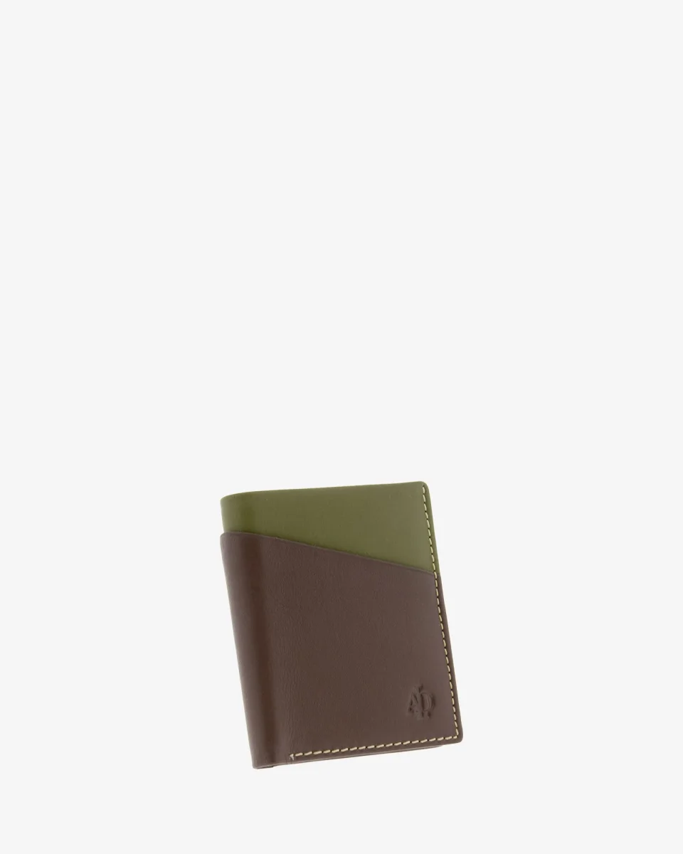 Elysian — Cartera pequeña de hombre con monedero - Imagen 8