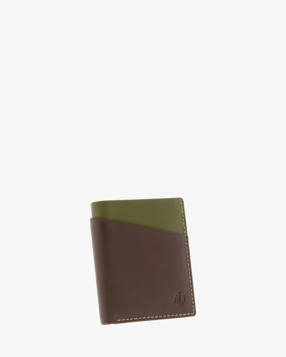 Elysian — Cartera de hombre con monedero
