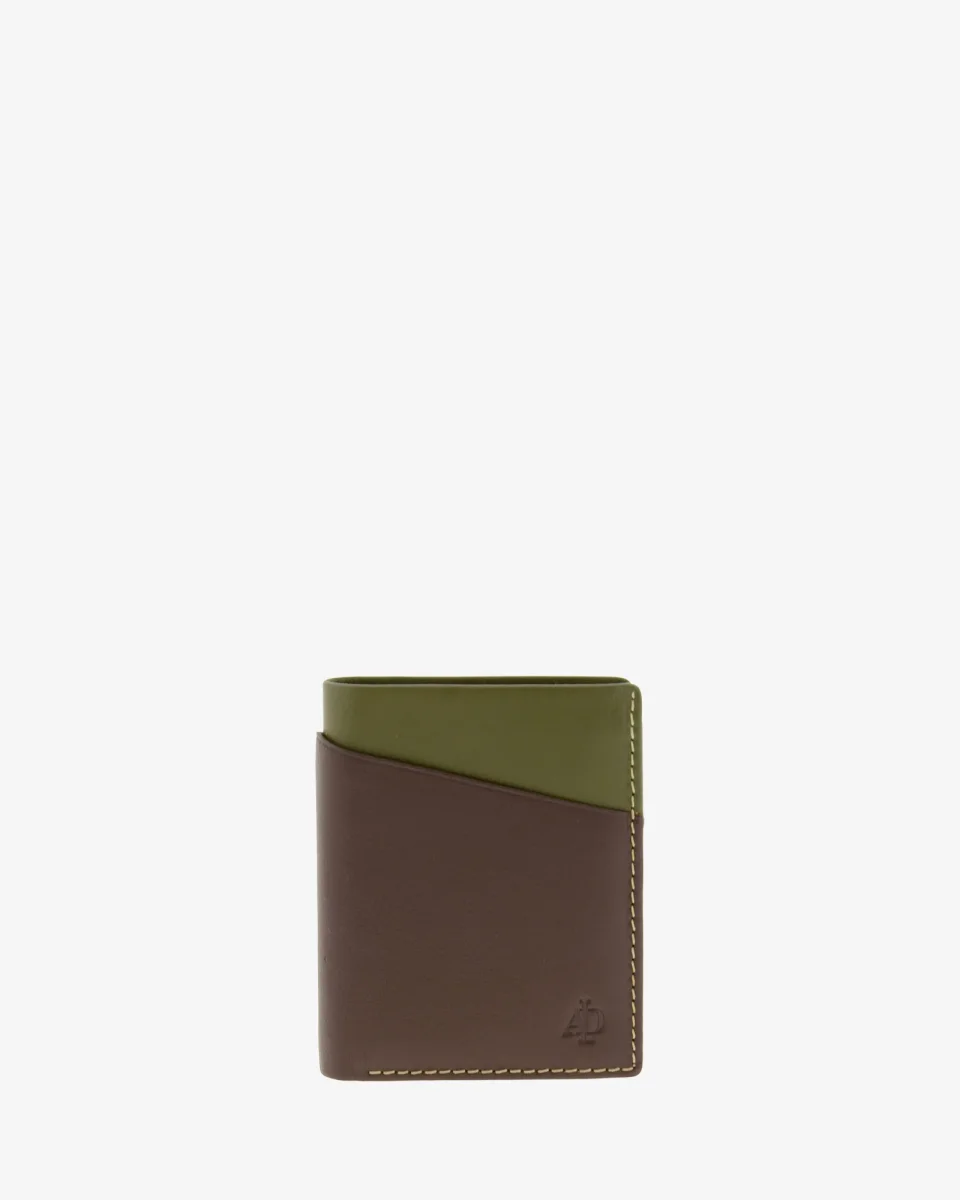 Elysian — Cartera de hombre con monedero - Imagen 4
