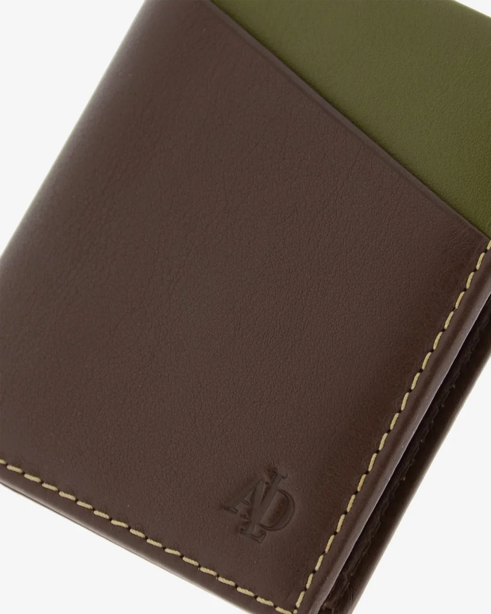 Elysian — Cartera de hombre con monedero - Imagen 8