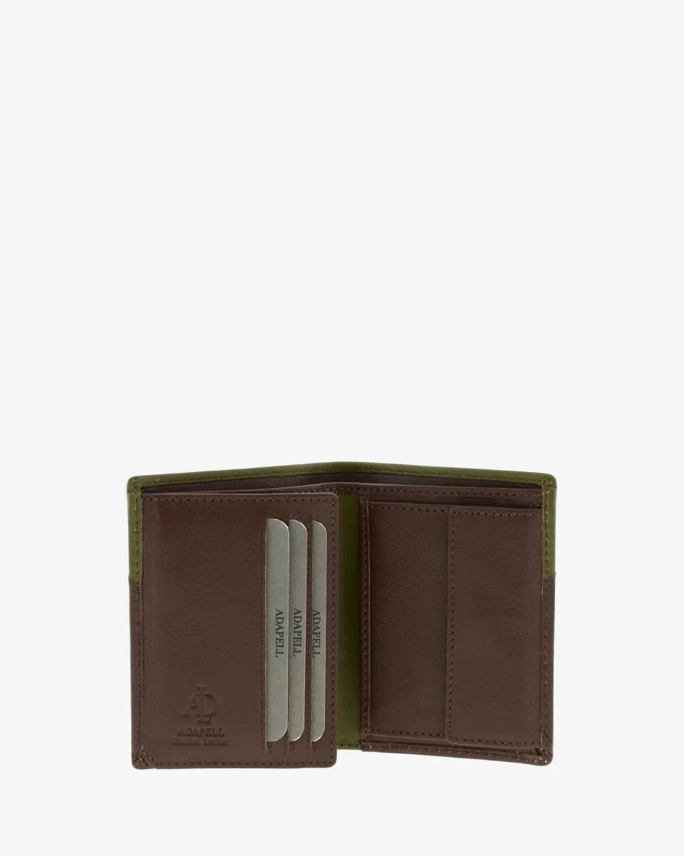 Elysian — Cartera de hombre con monedero - Imagen 5