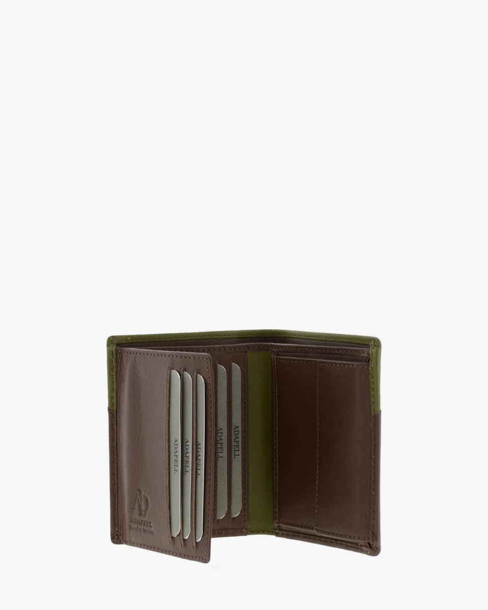 Elysian — Cartera de hombre con monedero - Imagen 6