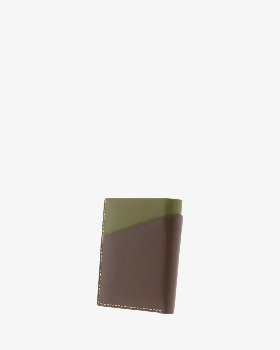 Elysian — Cartera pequeña de hombre con monedero - Imagen 9