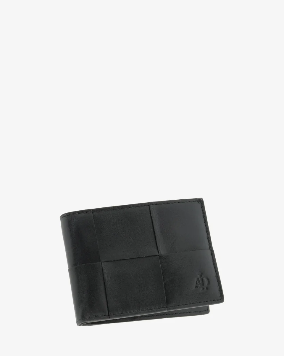Tesela — Cartera de hombre fina