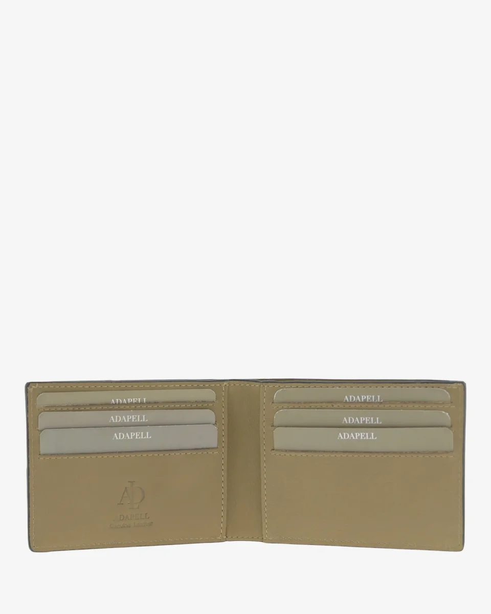 Tesela — Cartera de hombre fina - Imagen 9