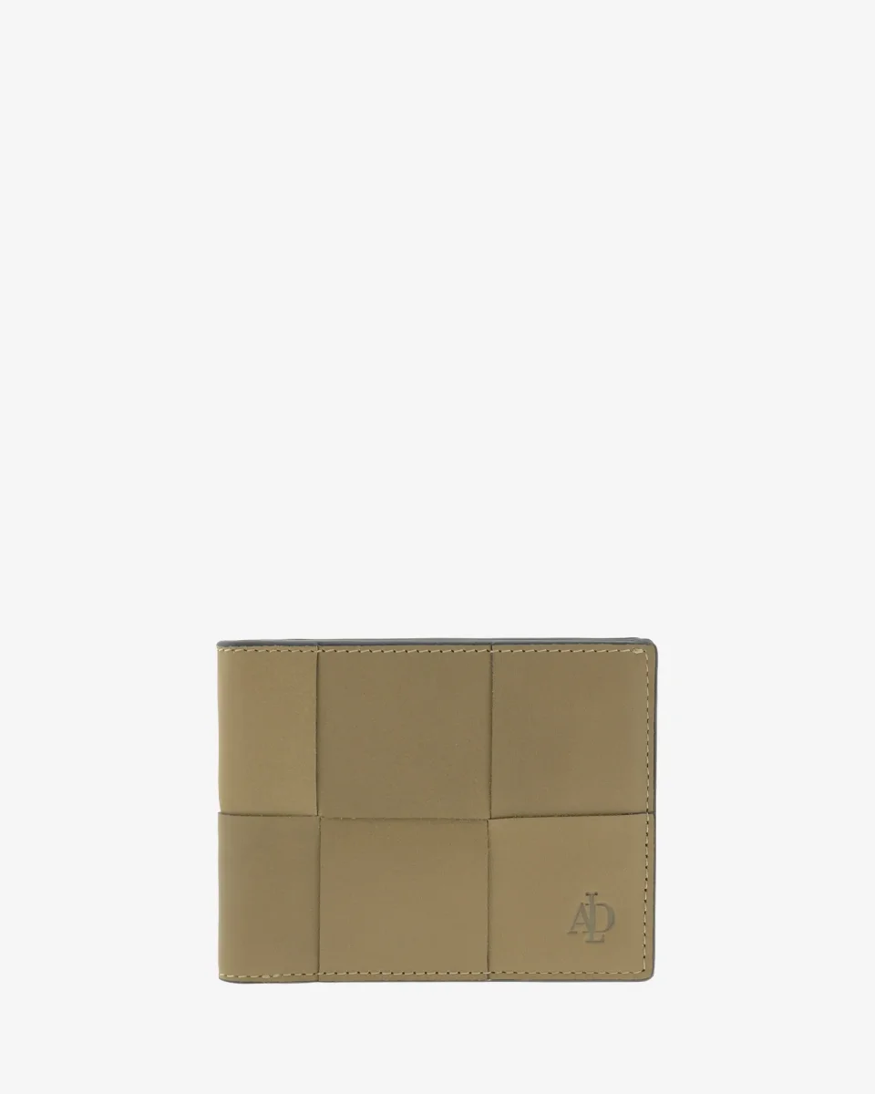 Tesela — Cartera de hombre fina - Imagen 8