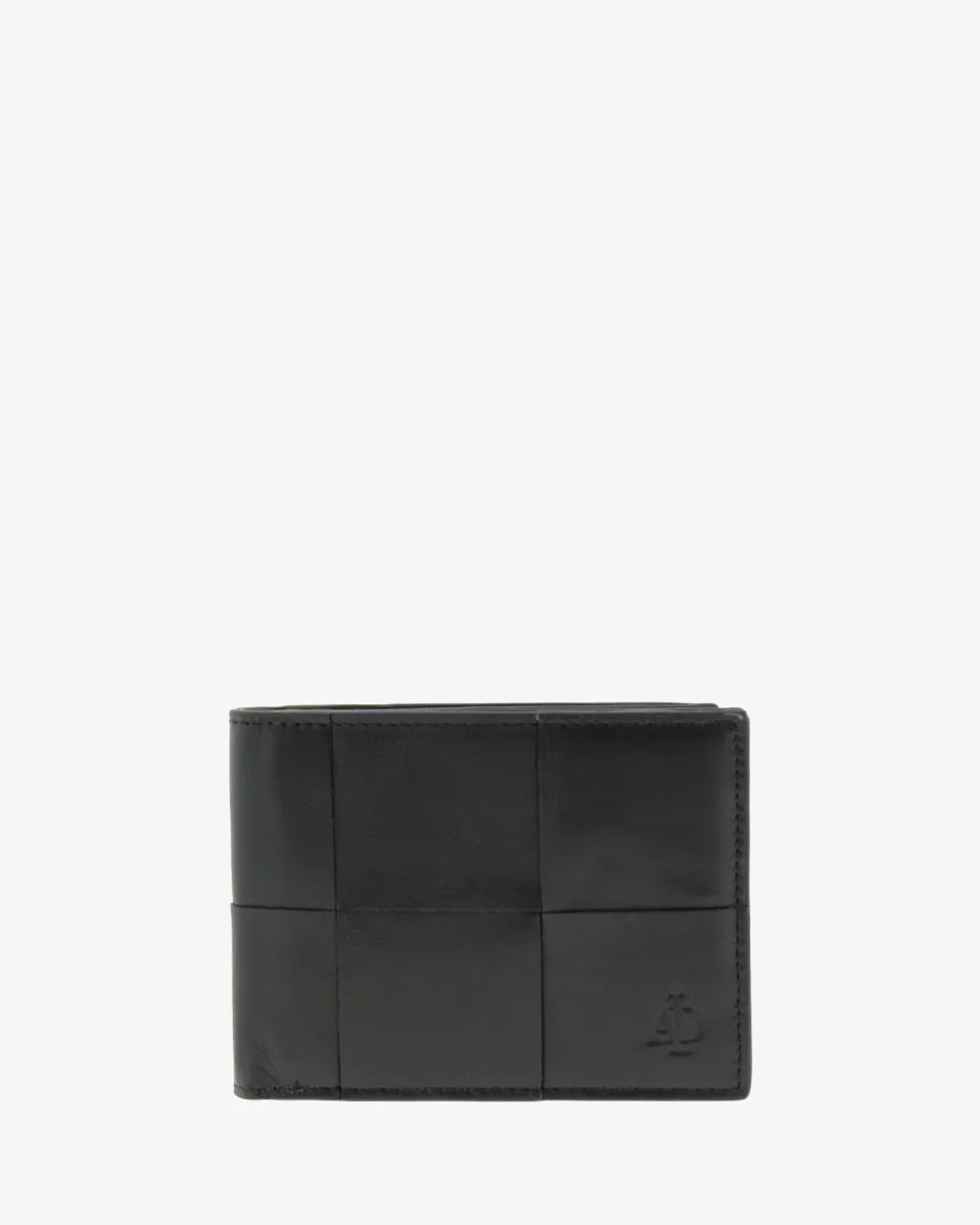 Tesela — Cartera de hombre fina - Imagen 4
