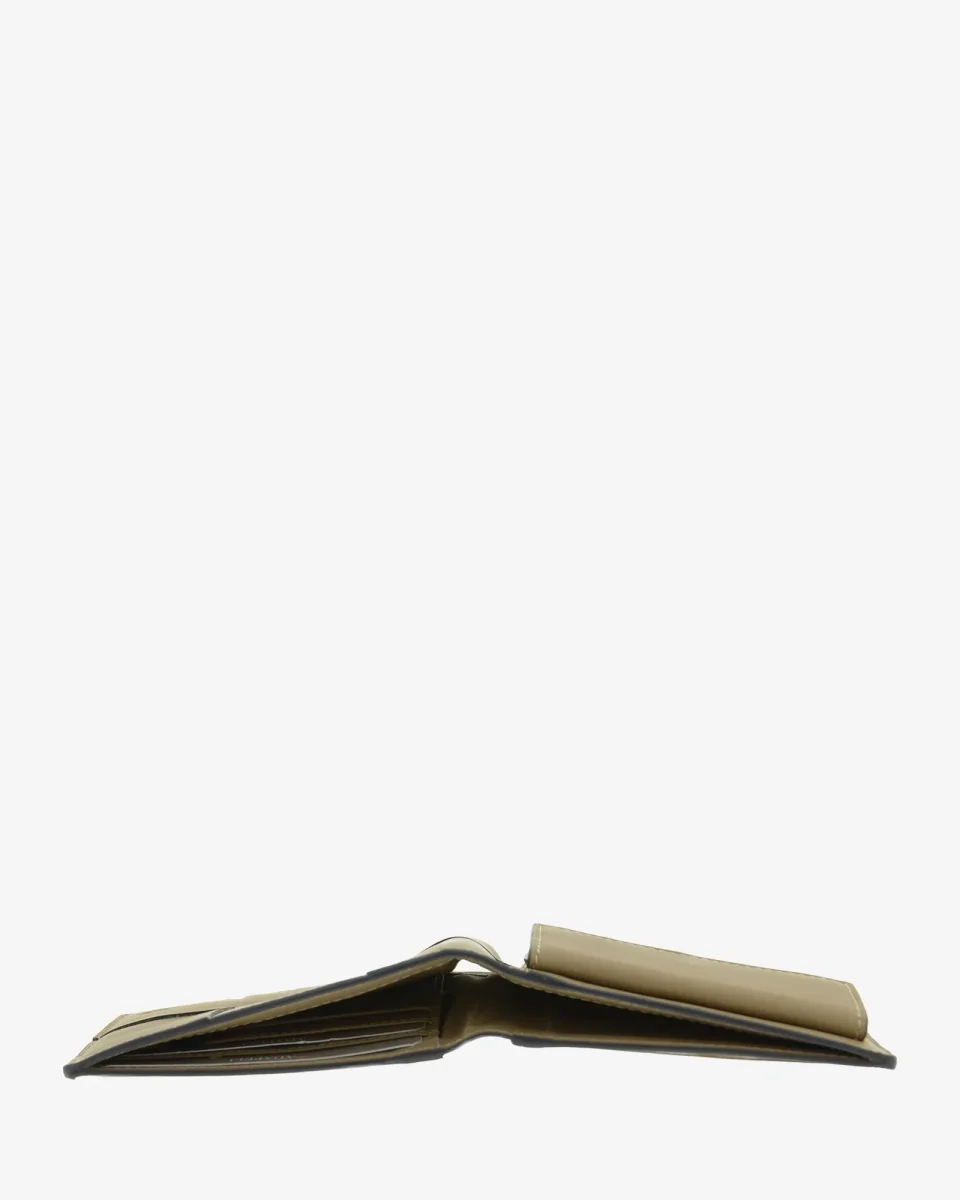 Tesela — Cartera de hombre con monedero exterior - Imagen 6