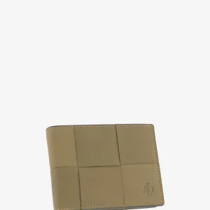 Tesela — Cartera de hombre con monedero exterior