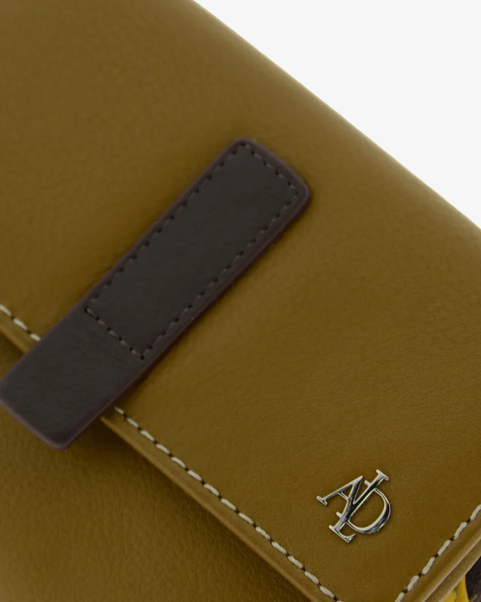 Affinità — Cartera pequeña con solapa - Imagen 6