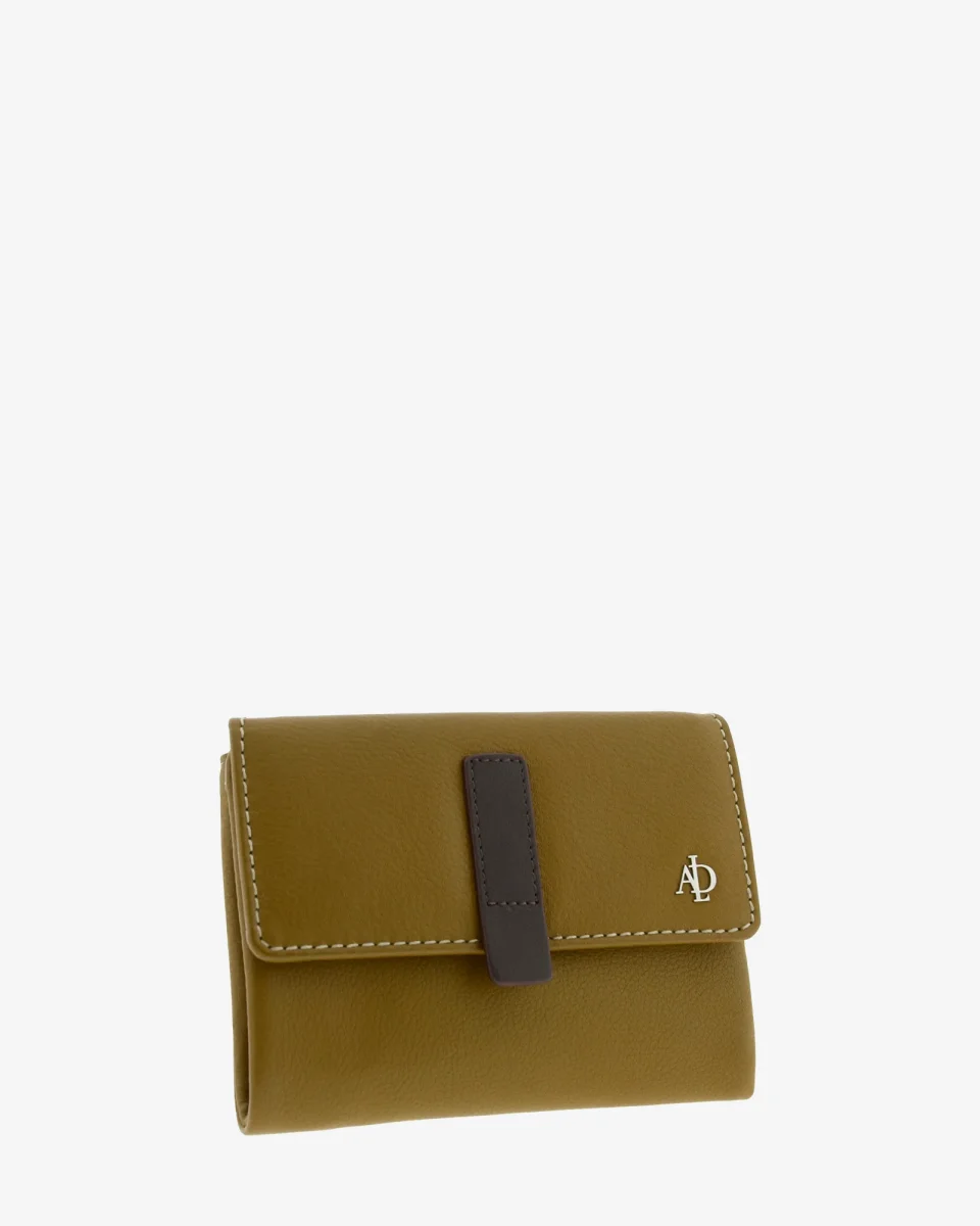 Affinità — Cartera pequeña con solapa - Imagen 2