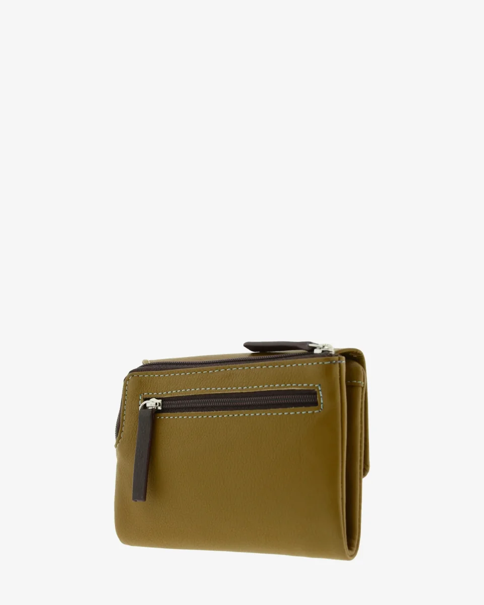 Affinità — Cartera pequeña con solapa - Imagen 3