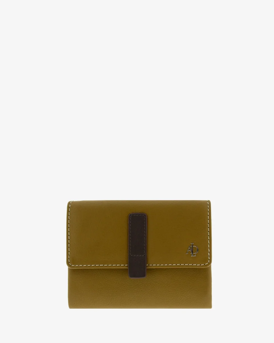 Affinità — Cartera pequeña con solapa - Imagen 7