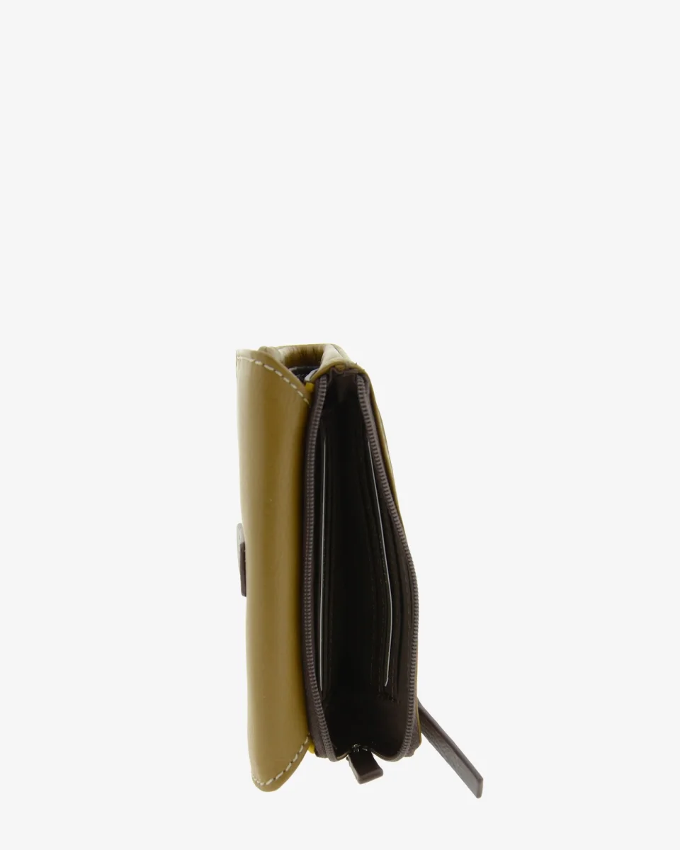 Affinità — Cartera pequeña con solapa - Imagen 5