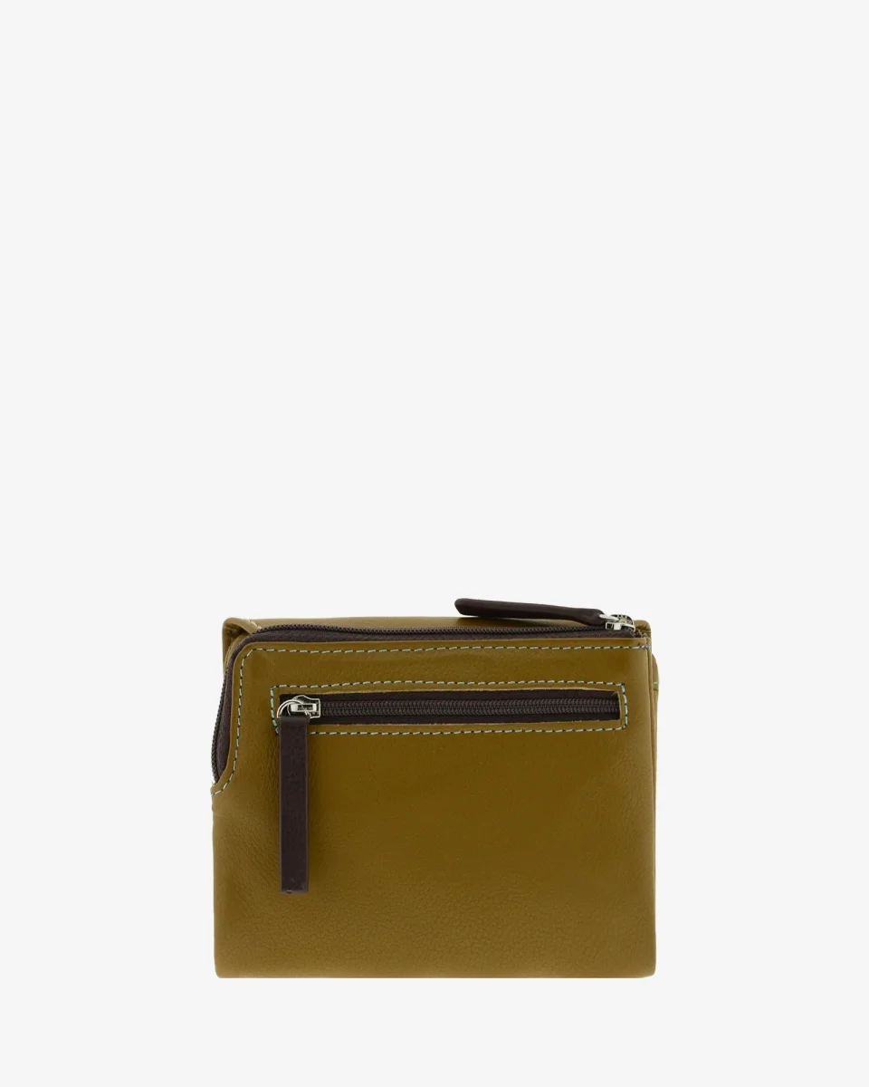Affinità — Cartera pequeña con solapa - Imagen 8