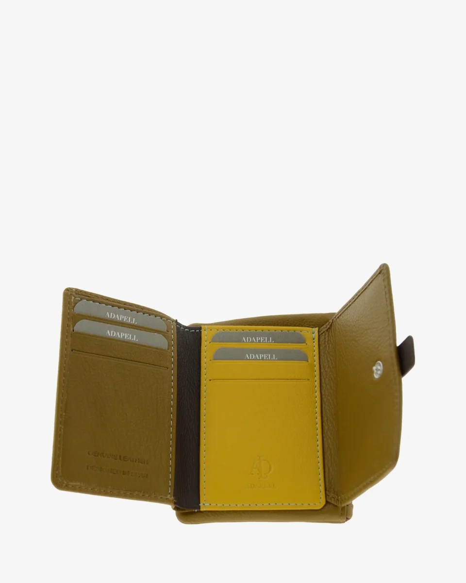 Affinità — Cartera pequeña con cremallera - Imagen 4