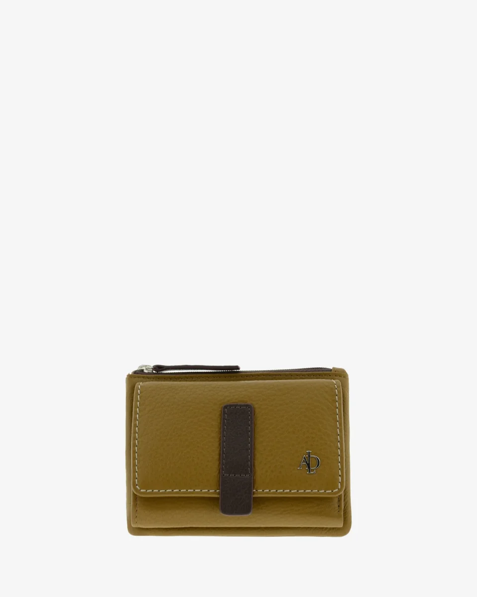 Affinità — Cartera pequeña con cremallera - Imagen 6