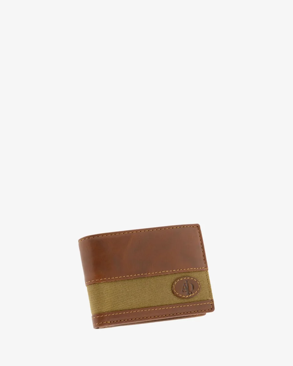 Range — Cartera pequeña horizontal con monedero - Imagen 8