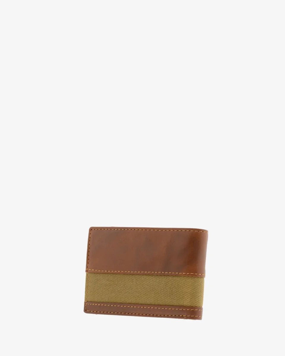 Range — Cartera pequeña horizontal con monedero - Imagen 9