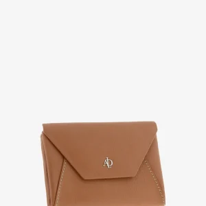 Lettera — Cartera pequeña con doble cremallera